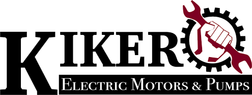 kiker pump and electric motor repair