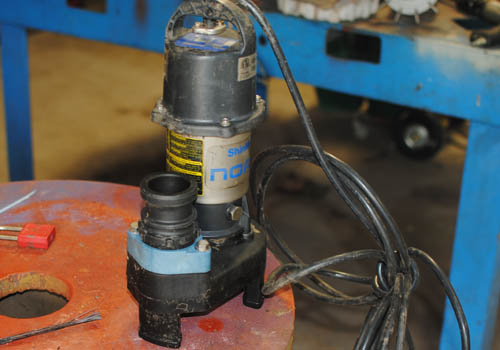 submersible pump repair and maintenace in mobile, alabama